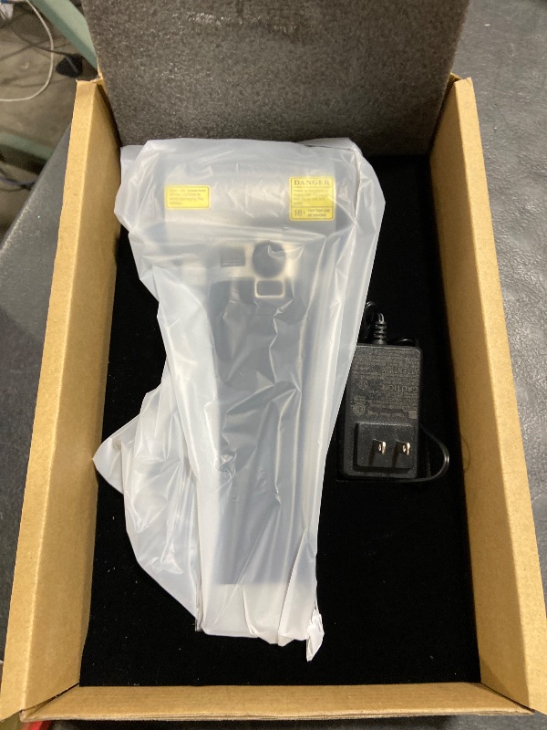 Photo 1 of Turbo Dryer Blower for Cars, Max 181ft/s Car Dryer with Light, 750W & 64mm Brushless Motor, Silicone Handle, Infinitely Variable Speed Car Blower for Drying (Dark Black)