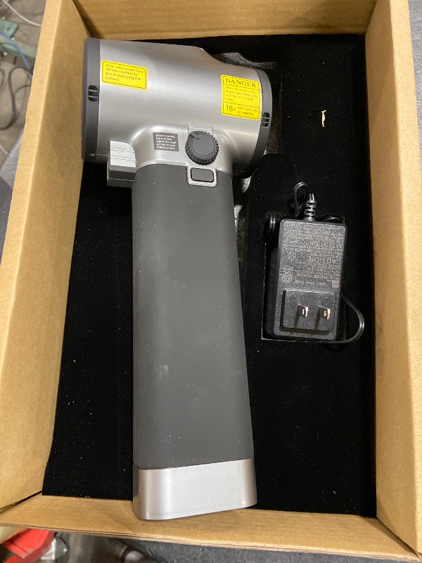 Photo 1 of Turbo Dryer Blower for Cars, Max 181ft/s Car Dryer with Light, 750W & 64mm Brushless Motor, Silicone Handle, Infinitely Variable Speed Car Blower for Drying (Dark Black)