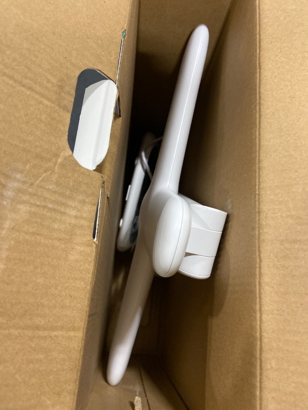 Photo 1 of UPLIFTDESK E7 LED Desk Lamp - Adjustable 3 Color Modes, Dimmable Home Office Desk Light for Standing Desk, Dual Monitors, Aluminum Task Lamp (Black Base)