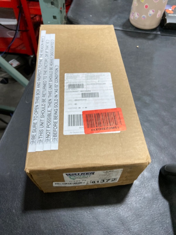 Photo 1 of Walker CalCat CARB 81372 Direct Fit Catalytic Converter for Mazda Miata