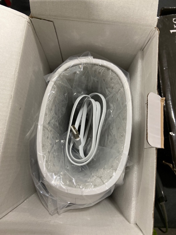 Photo 1 of pryfey Hand Massage with 2 Vibration 6 Modes 6 Intensities