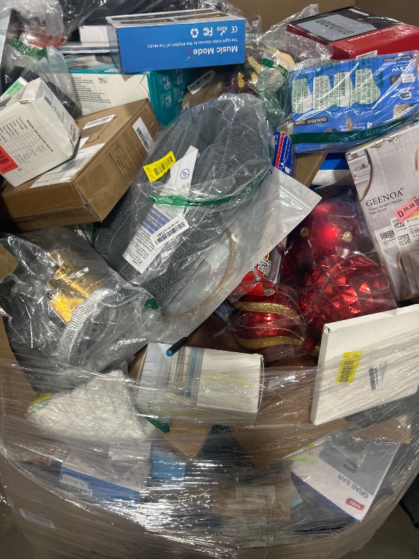 Photo 1 of Nellis Variety Box pallet mixed items
