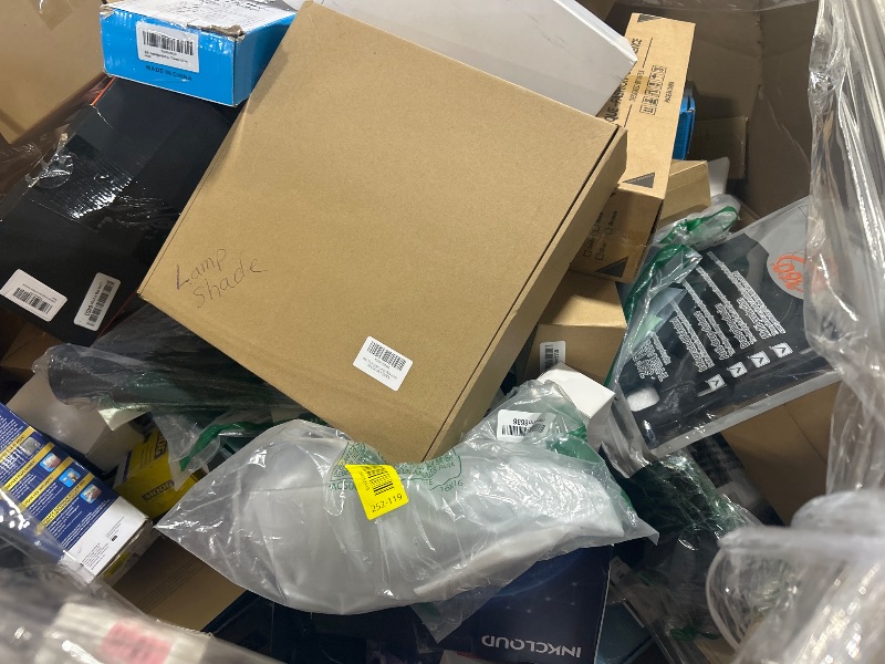 Photo 1 of Nellis Variety Box pallet mixed items

