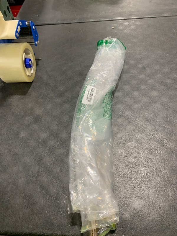 Photo 1 of khtumeware Appliance Pull 18 Inch Hole Center 1 Pack Antique Brass Cabinet Pulls Heavy Duty Solid Vintage Brass Kitchen Drawer Handles Antique Bronze Cabinet Hardware for Cupboard Dresser Pulls