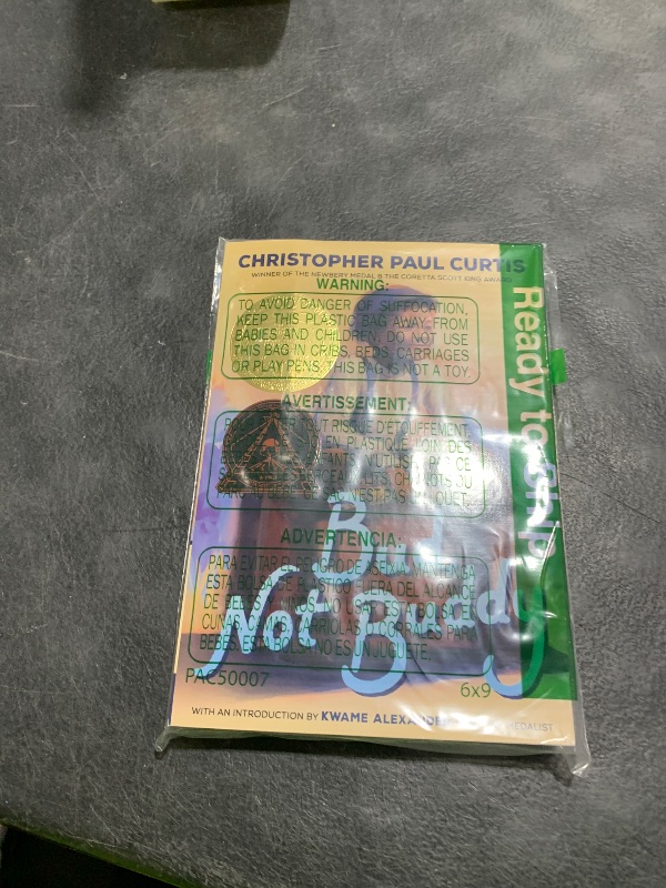 Photo 1 of , Not Buddy: (Newbery Medal Winner)