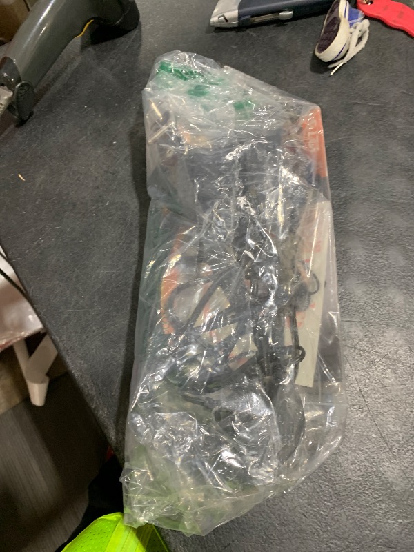 Photo 1 of SportDOG Brand SportTrainer 1275 Remote Trainer - Bright, Easy to Read OLED Screen - 3/4 Mile Range - Waterproof, Rechargeable Dog Training Collar with Tone, Vibration, and Static, Black