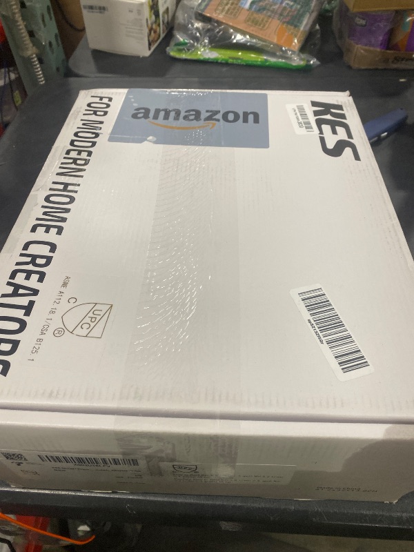 Photo 1 of KES Shower Faucet Set, Shower System with 10 Inches Rain Shower Head with Handheld Spray, Pressure Balance Shower Faucets Sets Complete Brushed Nickel (cUPC Certified Valve Included), XB6230F18-BN