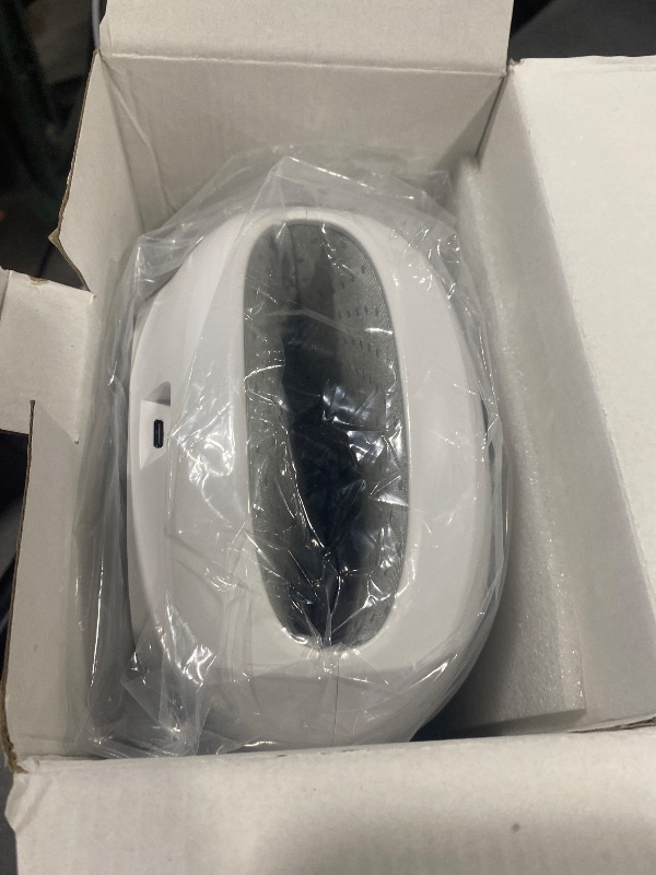 Photo 1 of pryfey Hand Massage with 2 Vibration 6 Modes 6 Intensities