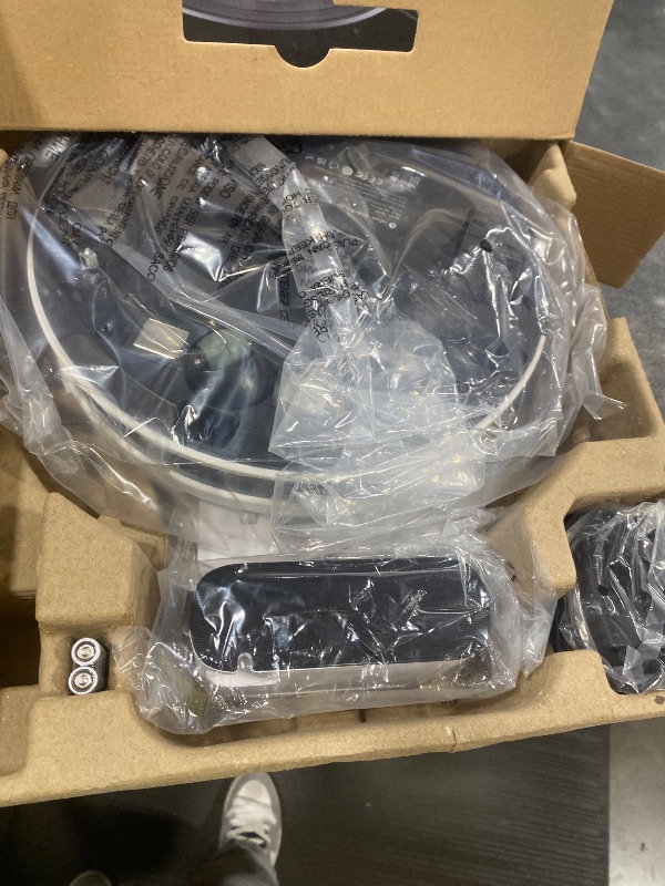 Photo 1 of Tikom Robot Vacuum and Mop Combo, 5000Pa Robotic Vacuum Cleaner, 150 Min Max, App & Remote Control, Ideal for Hard Floor, Carpet, Pet Hair, Self-Charge(G8000 Max)