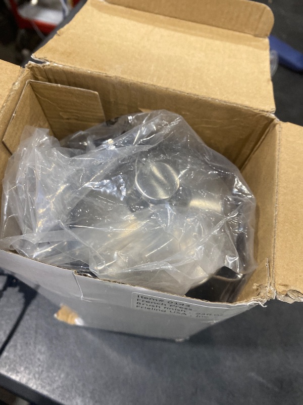 Photo 1 of Frieling French Press Coffee Maker - 23 Ounce, Brushed Stainless Steel - Coffee Press & Cold Brew Pitcher - Stovetop Espresso Maker for Camping & Travel