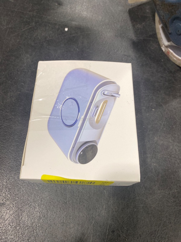 Photo 1 of Adjustable Blade Opening Electric Nail Clipper for Thick & Thin Nails, Electric Nail Clippers for Seniors & Adults, Baby Electric Nail Trimmer, Automatic Nail Clipper for Fingernail & Toe (White)