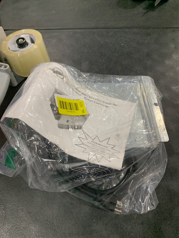 Photo 1 of Inteli-Power PD9345V 9300 Series Converter - 45 Amp