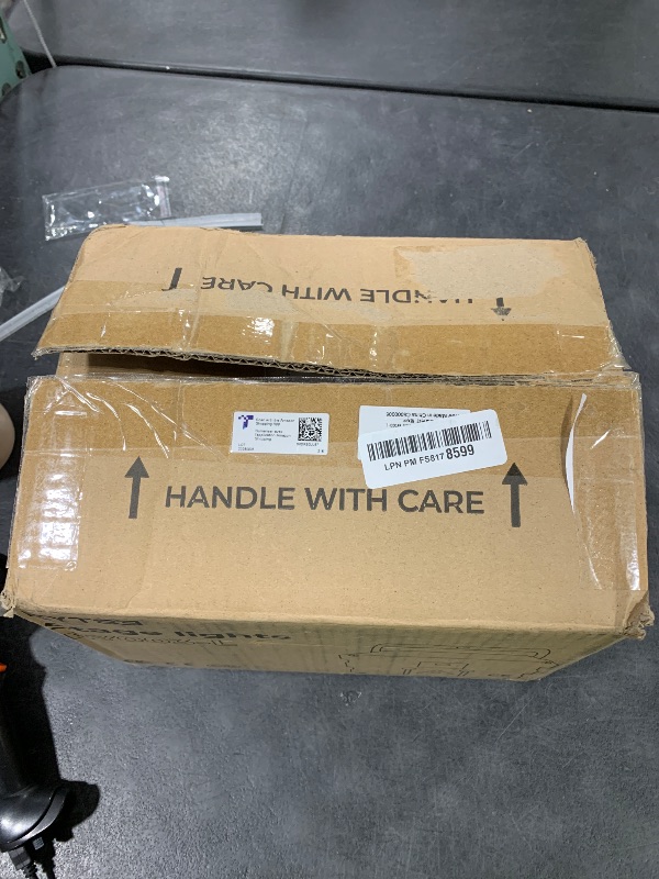 Photo 1 of EYTSE DJ Laser Light with App Control, 3D Animation Party Lights, DMX512/Sound Activated/Remote Control, Laser Light Show Projector Ideal for Stage, Clubs, Home Parties, Birthdays