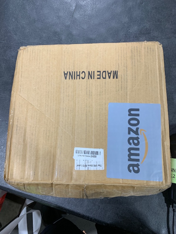 Photo 1 of Snow-Chains Easy Install Tire-Chains, One-Pull Fit Heavy-Duty Tire Snow Chains for Pickup Trucks & SUVs Off-road, Emergency Tire Traction Car Tires 235 245 255 265 275 - Set of 2 (SCRV250)