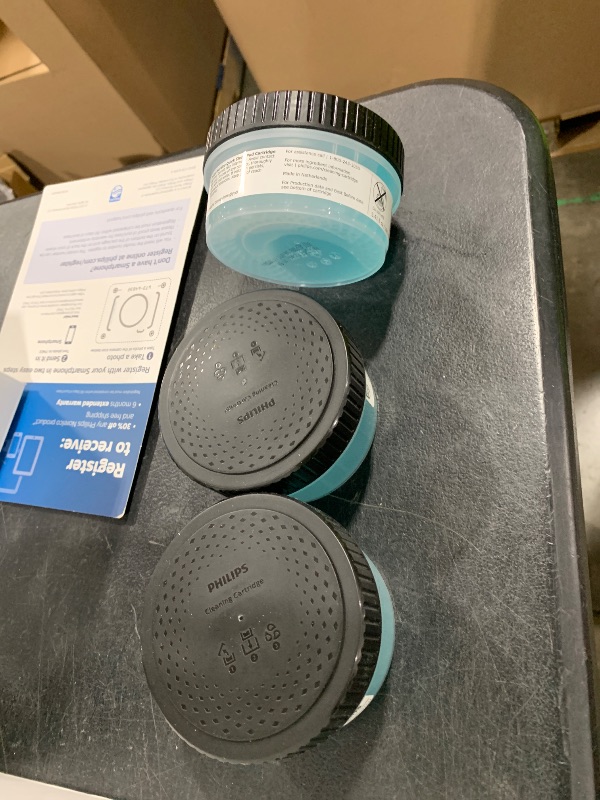 Photo 1 of Philips Norelco Shaver Series 9000 Space Grade Edition, Wet & Dry Electric Shaver, with Lift & Cut Shaving System, Pop-up Trimmer, Cleaning Pod & 3 Cartridges, Charge Stand & Travel Case, S9979/92