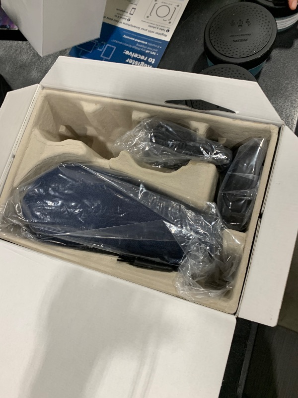 Photo 1 of Philips Norelco Shaver Series 9000 Space Grade Edition, Wet & Dry Electric Shaver, with Lift & Cut Shaving System, Pop-up Trimmer, Cleaning Pod & 3 Cartridges, Charge Stand & Travel Case, S9979/92