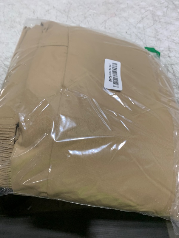 Photo 1 of Arctix Men's Essential Insulated Bib Overalls, Khaki, Medium/34" Inseam