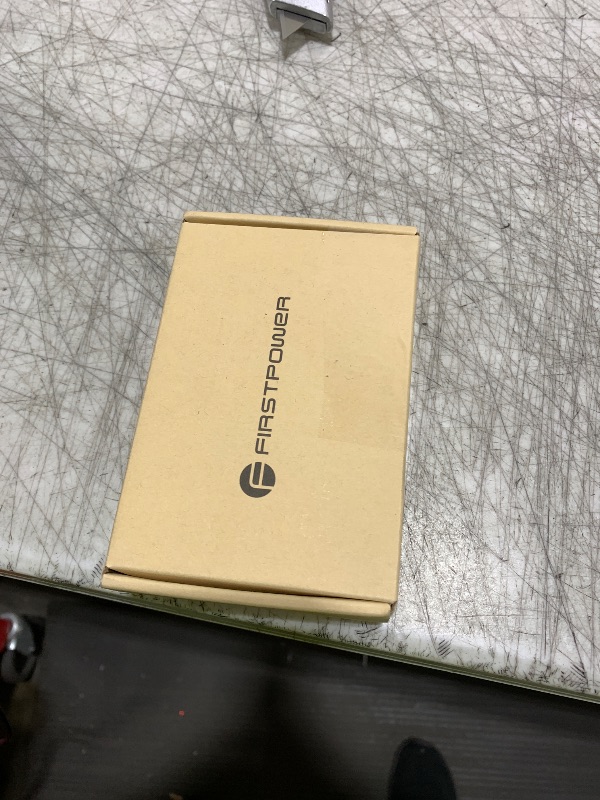 Photo 1 of FirstPower EN-EL15C Batteries with USB-C Fast Charging Port for Nikon ZR Zf Z5 Z6 Z6II Z6III Z7 Z7II Z8 D7000 D7100 D7200 D7500 D500 D600 D610 D750 D780 D800 D850 D800E D810 D810A 1V1, 2X 2400mAh