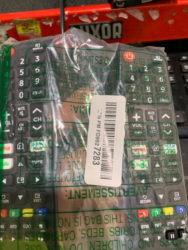 Photo 1 of ?Pack of 2? New Universal Remote for All Samsung TV Remote, Replacement Compatible for All Samsung Smart TV, LED, LCD, HDTV, 3D, Series TV