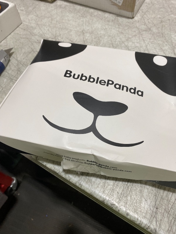 Photo 1 of BubblePanda Rayon Made from Bamboo Sleep Sack 0-6 Months Long Sleeve Newborn Sleep Sack 0-3 Months 1.5 Tog Winter Baby Wearable Blanket With 2-Way Zipper Unisex Sleeping Bag for Babies