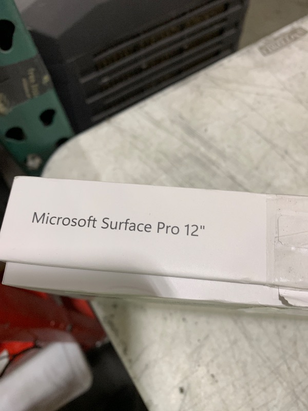 Photo 1 of Microsoft Surface Pro 2-in-1 Laptop/Tablet (2025), Windows 11 Copilot+ PC, 12" Touchscreen Display, Snapdragon X Plus (8 Core), 16GB RAM, 256GB Storage, Platinum
