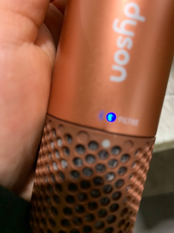 Photo 1 of Dyson Airwrap i.d. Multi-Styler, Allure Winner, Bluetooth Connected, No Heat Damage, 6-in-1 Versatility, Intelligent Hair Styler