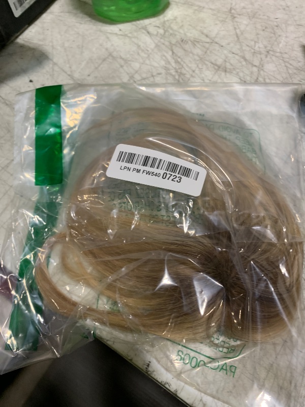 Photo 1 of  UDU Clip In Bangs Real Human Hair Bangs Hair Clip 360° Natural Fringe Extensions with Invisible Clips for Instant Hair Makeover Hairpieces Natural Look, Lightweight & Reusable Hairpiece for Women