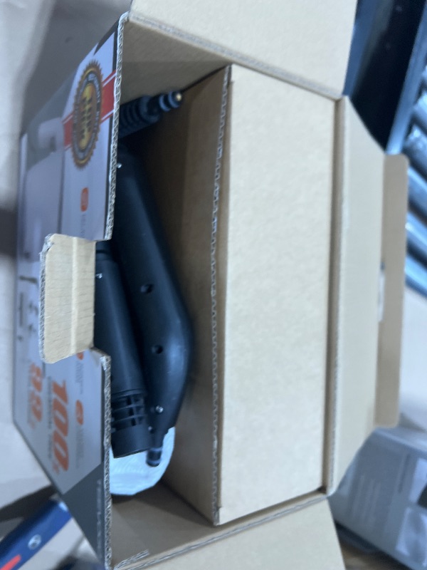 Photo 1 of TEEVOGO Handheld Steam Cleaner, Pressurized 15s Instant Heat Steam Cleaner for Home, Upgrade 650ML Tank, Lightweight Portable Steamer for Cleaning Kitchen, Grout, Furniture, Couch, Car and Bathroom