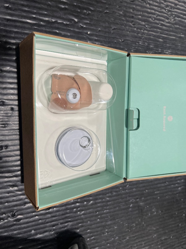 Photo 1 of Owlet Dream Sock - FDA-Cleared Smart Baby Monitor - Track Live Pulse (Heart) Rate, Oxygen in Infants - Receive Notifications - Dusty Rose