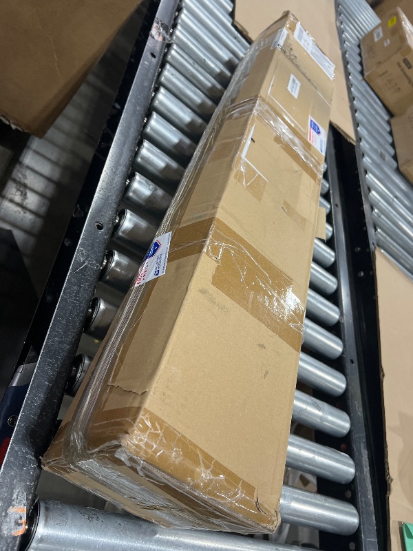 Photo 1 of Handrail for Outdoor Step-1-2 Step Stair Railing-Heavy-Duty Metal Railings for Seniors-Powder Coated Single Post Handrail-38 H Wrought Iron Railing for Concrete/Wood Porch/Deck/Indoor Outdoor Stair