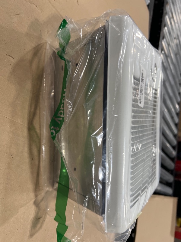 Photo 1 of Gopper New Upgrade CSC151TW Electric Wall Heater - Fast & Efficient Heating with Built-in Thermostat, 1500W/120V, 5120 BTU, Complete Unit, White (120, Volts) (White)