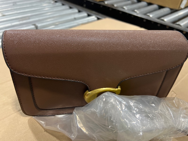 Photo 1 of Polished Pebble Leather Tabby Shoulder Bag 26 Refresh