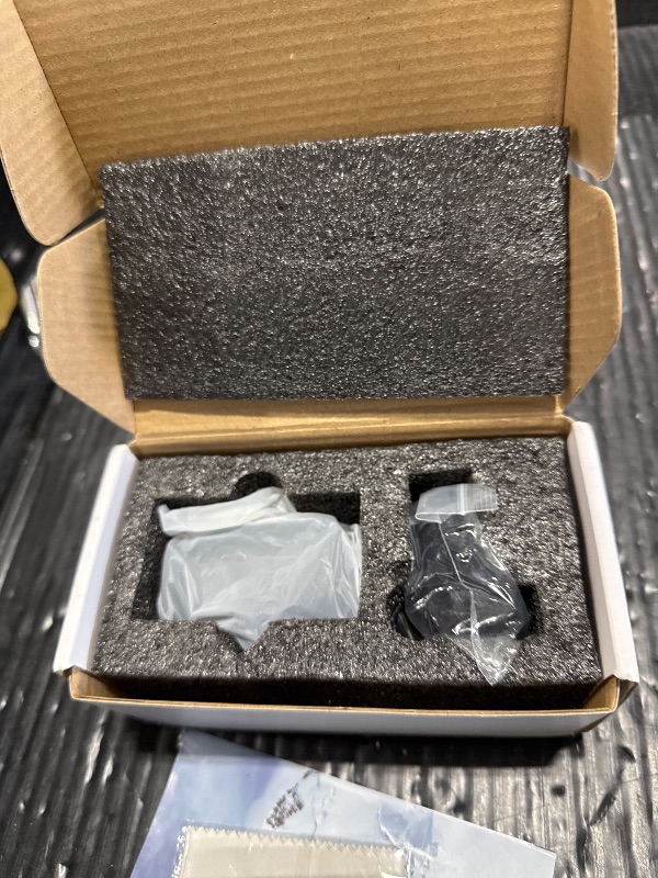 Photo 1 of Feyachi M40 3X Red Dot Magnifier with Flip to Side Mount, Focus Adjustment, Windage & Elevation Adjustable, 37/40MM Height