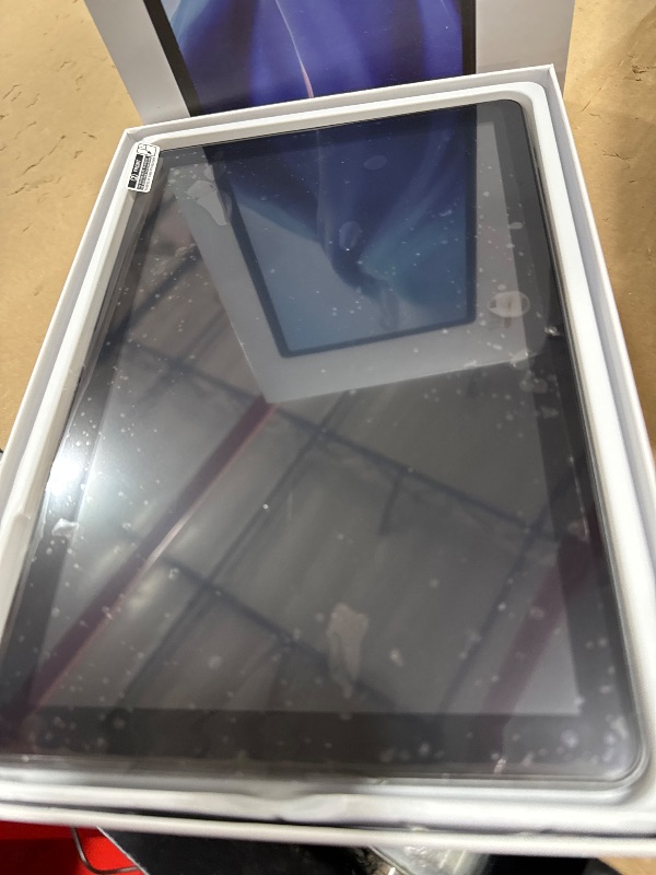 Photo 1 of 2026 Android 15 Tablet with Keyboard, 26GB+256GB+2TB Expand, 10 Inch Tablet PC with Gemini AI, Octa-Core, 8000mAh, 5G WiFi, Widevine L1, GPS, GMS, 2 in 1 Tablets with Case, Mouse, Stylus (Green Case)