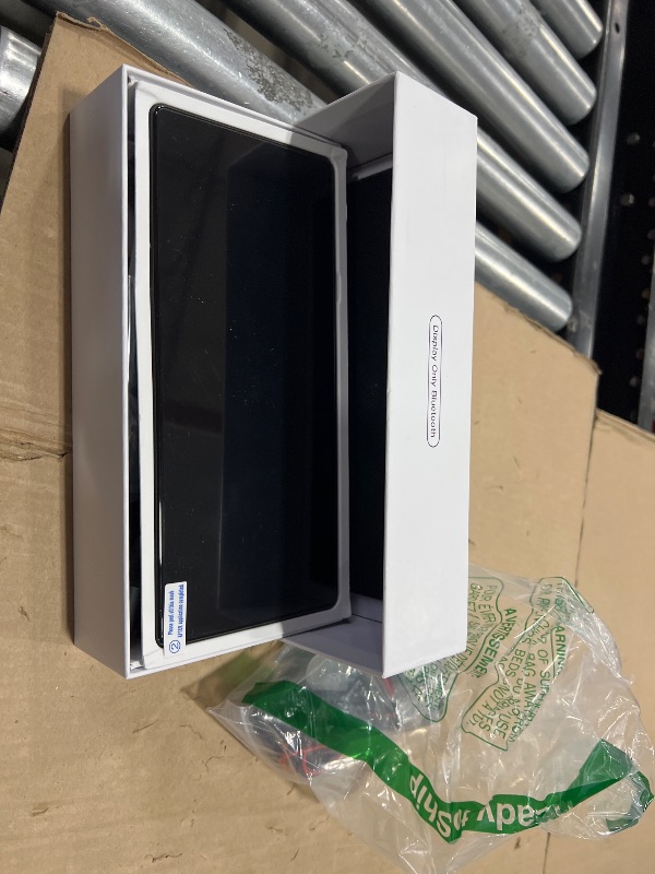 Photo 1 of [2026 Fully Laminated Screen] CarpodGo T3 Pro Portable 60fps Wireless Carplay Android Auto,8.9 Inch 1920 * 720 IPS Touch Screen Car Stereo,Display-Only BT Mode Supports Steering Wheel Controls