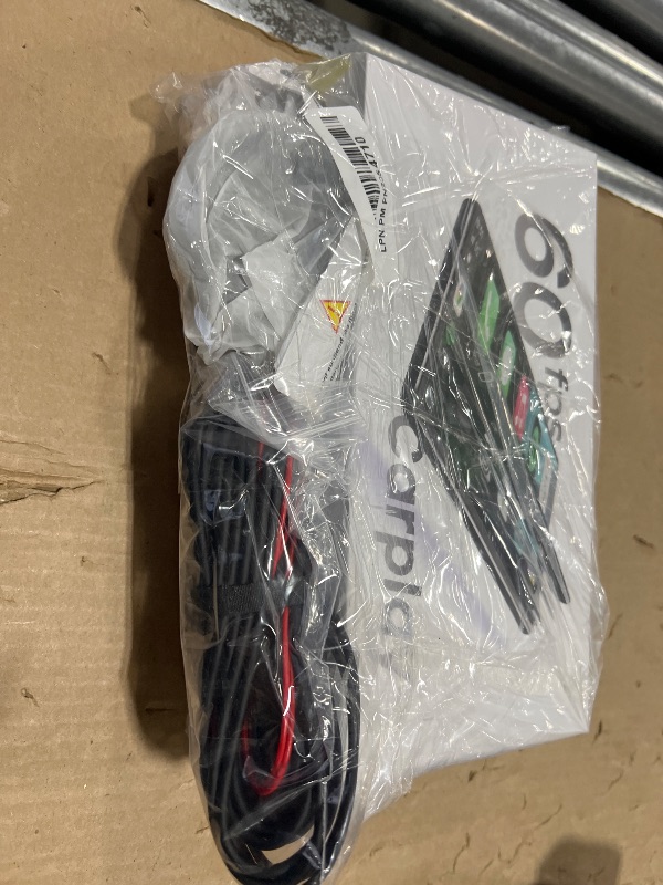 Photo 1 of [2026 Fully Laminated Screen] CarpodGo T3 Pro Portable 60fps Wireless Carplay Android Auto,8.9 Inch 1920 * 720 IPS Touch Screen Car Stereo,Display-Only BT Mode Supports Steering Wheel Controls