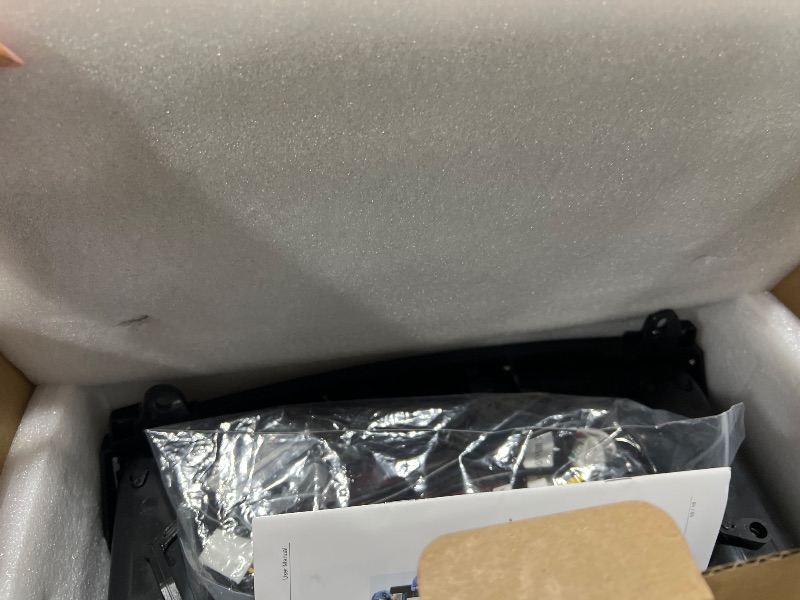 Photo 1 of NINETOM 2026 Upgraded 12.3" Ultra-Narrow Touchscreen Wireless CarPlay Android Auto Receiver Compatible with Mercedes-Benz ML GL W166 X166 (2012–2015), for NTG 4.5/4.7 System