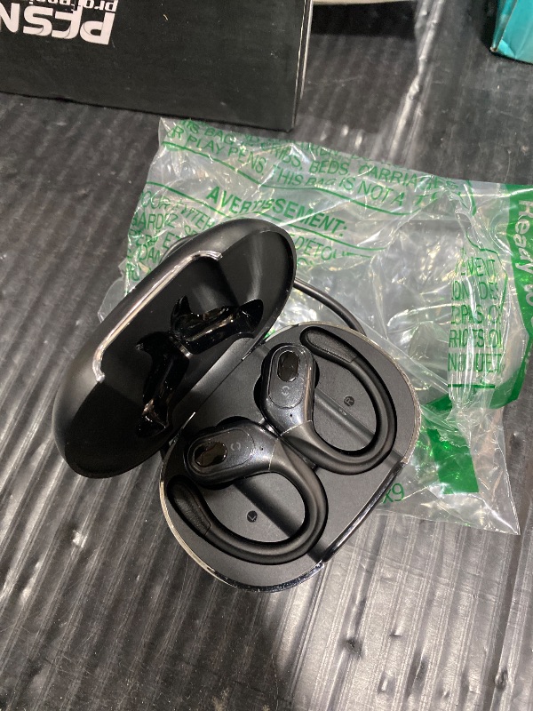 Photo 1 of OFNEX Active Noise Cancelling Wireless Earbuds Bluetooth Headphones 90 Hrs Playtime