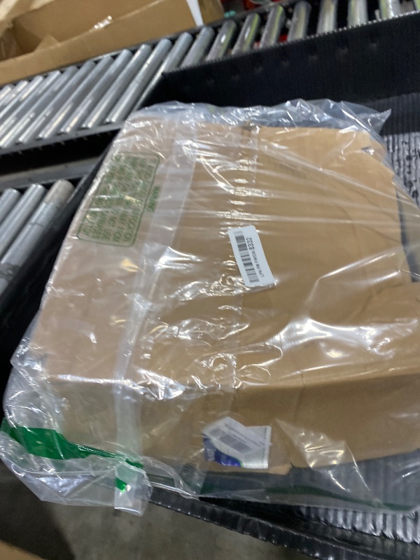 Photo 1 of Draft Blocker 12'' Inch - Backdraft Damper - Draft Stopper - Backflow Preventer - Inline Fan Vent Deflector - One-Way Airflow Ducting - Dryer Duct Connector with Backdraught Flap