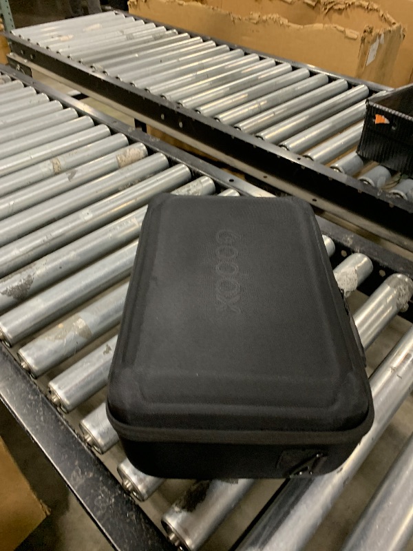 Photo 1 of Godox AD400Pro All-in-One Outdoor Flash Strobe Light, 400W 2.4G TTL 0.01-1s Recycle Time, 1/8000s HSS Studio Portable Speedlite with Battery for Canon Sony Nikon Fuji Camera (AD400 Pro)