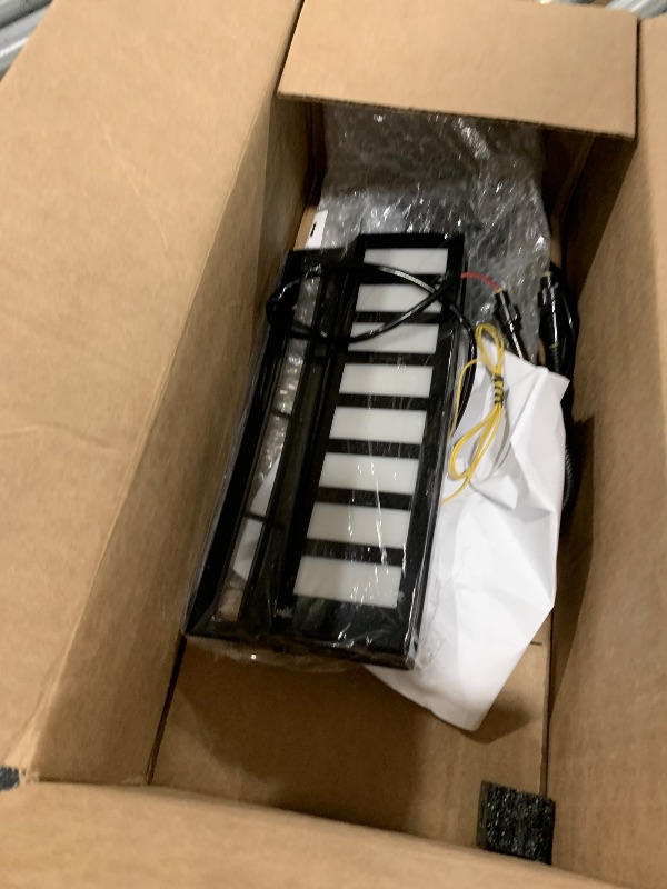 Photo 1 of ULTRALTH LED Front Bumper Fog Light Kit for Hyundai Santa Fe 2024-2025 -Switchback White DRL Daytime Running Lights & Amber Sequential Turn Signals | Replacement for bumper Air Intake Trim 2-Piece