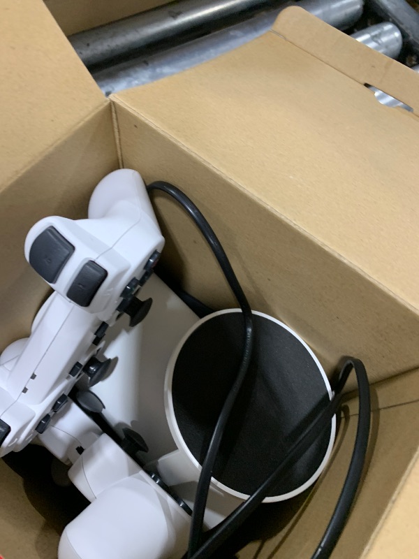 Photo 1 of Faatchoi Portable Mini Game Video Projector, 30,000+ Preloaded Games, Android TV 11.0 Smart Projector, 360 ANSI, WiFi & Bluetooth, 1080P HD, Ideal for Home Theater, Gaming, Camping & Outdoor Movie.