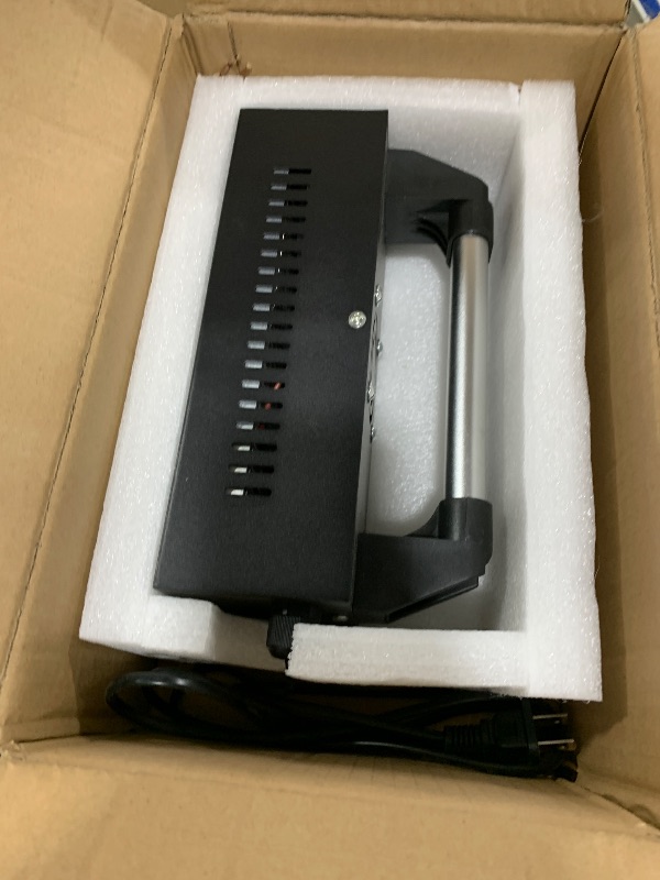 Photo 1 of UV Light Curing Lamp with Repair Baking Paint Spray Paint Car Paint Ultraviolet Light (1)