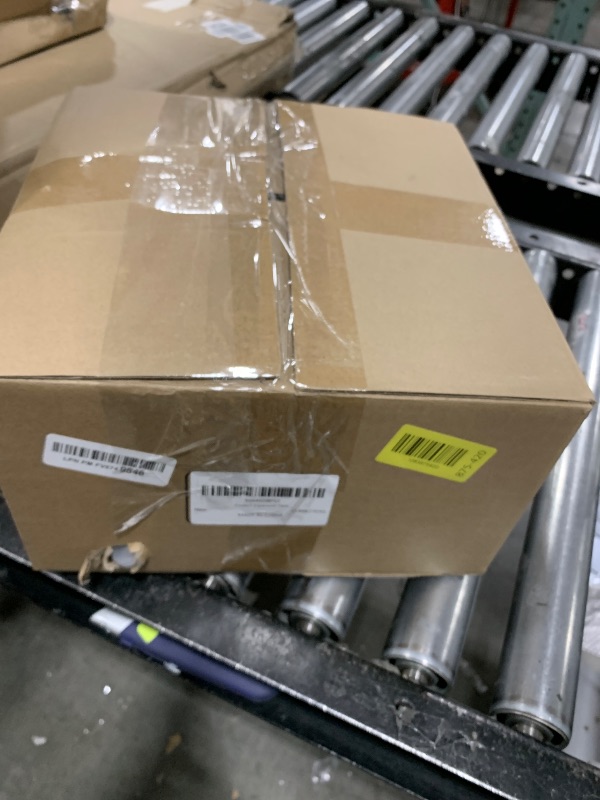 Photo 1 of LuluViolen Coolant Overflow Reservoir Tank Compatible with Audi 2006–2011 A6 V6 3.2L, 2005–2009 A6 Quattro V6 3.2L, Engine Expansion Bottle with Sensor, Replace # 4F0121403B