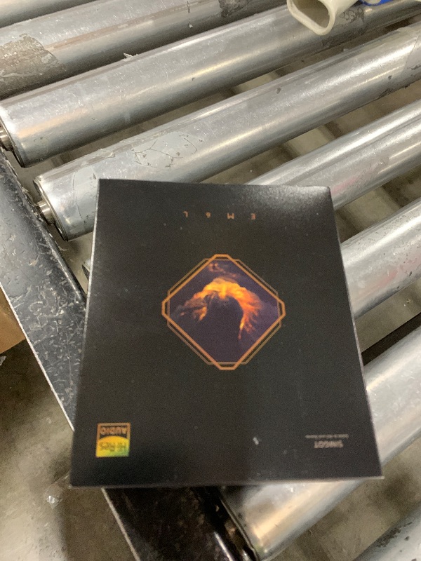 Photo 1 of Linsoul SIMGOT EM6L 1DD + 4BA Hybrid Driver in-Ear Monitor, Gaming Earbud, HiFi IEM Earphone with 3D-Printed Resin Housing, Detachable OFC Silver-Plated Cable for Musician Audiophile