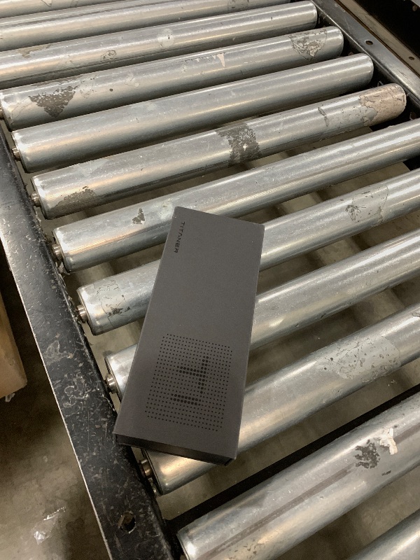 Photo 1 of Titaner Titanium EDC Ruler - Mix 3.0 Multifunctional Measuring Tool with Built-in Pen, Metric & Imperial Scales, Compact Pocket Size for Engineers, Architects, DIY Enthusiasts