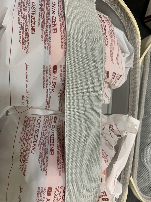 Photo 1 of Momcozy Wearable Breast Pump, Hands Free Upgraded Mobile Flow | M9, App Discreet Control with Personalized Multi-Modes & 15 Levels, Wearable Breast Pump 24mm, 2 Pack Cozy Red