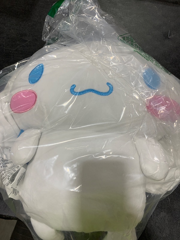 Photo 1 of Cinnamoroll Bedding Super Soft Cozy Decorative Cuddle Pillow, (Officially Licensed Product) By Franco
