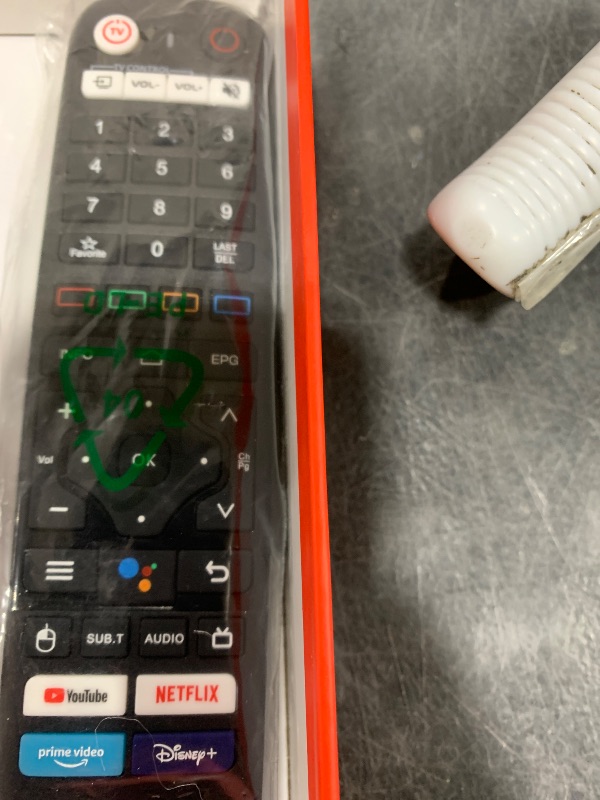 Photo 1 of BOXPUT Q11 Android 14 TV Box Amlogic S905X4 64-bit Quad Core 8K Decoding 4K HDR 2.4/5Ghz Dual WiFi 8822CS + 1000M Ethernet TV Box 4GB + 32GB with IRI Voice Remote