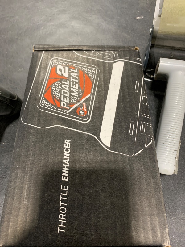 Photo 1 of aFe POWER Pedal 2 Metal Throttle Enhancer - #77-20010 - GM Colorado/Canyon 23-25 L4-2.7L (t)